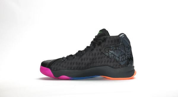 【美品】ナイキNike★JORDAN MELO M12★31㎝ air-jordan-melo-m12-black-